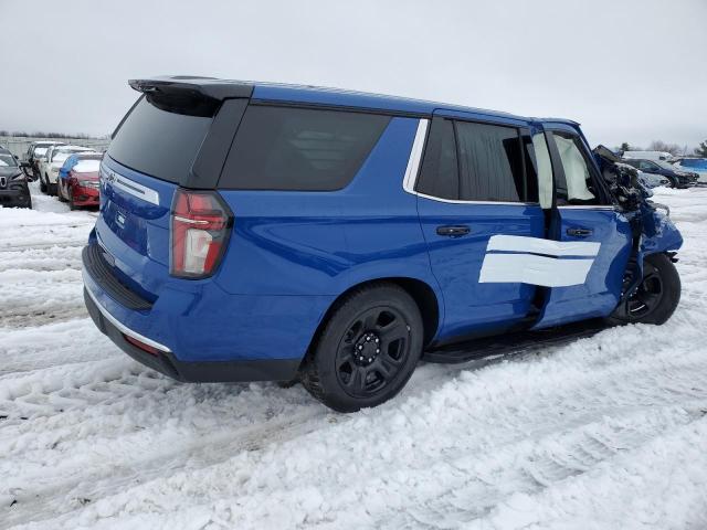 Image 3 of 2021 CHEVROLET TAHOE K1500 2021 with VIN 1GNSKLED0MR452118