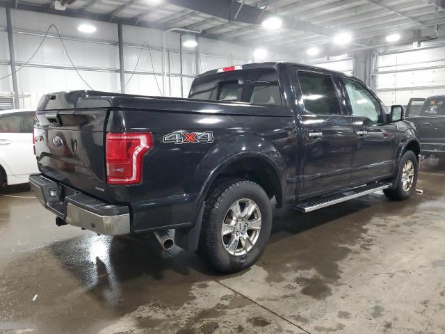 Image 3 of 2015 FORD F150 SUPERCREW 2015 with VIN 1FTEW1EF4FFA80030