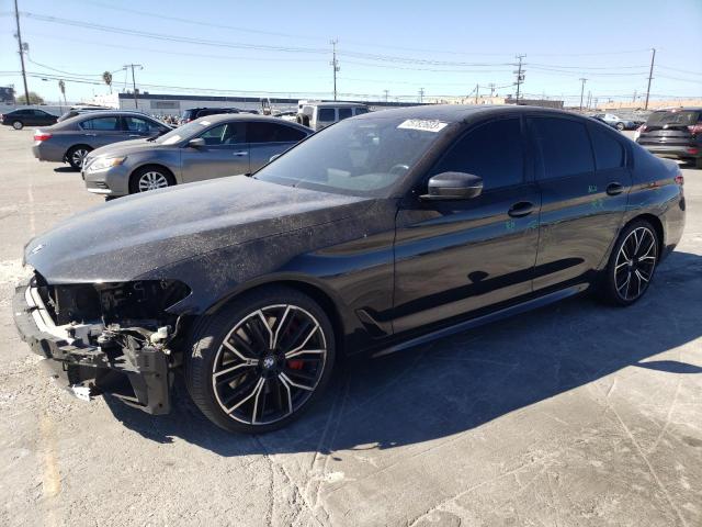 Изображение 1 2022 BMW 540 I 2022 с VIN WBA53BJ09NCJ90164