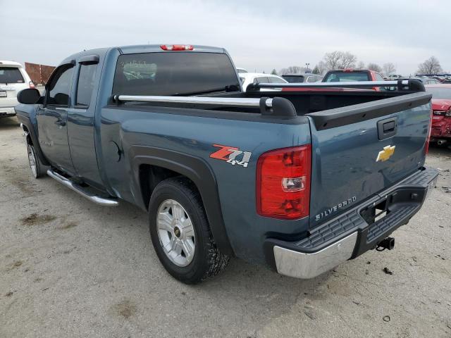 Изображение 2 2013 CHEVROLET SILVERADO K1500 LT 2013 с VIN 1GCRKSE72DZ391561