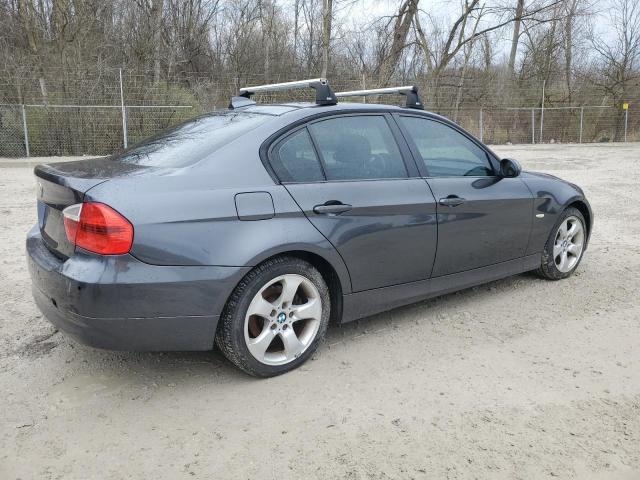 Изображение 3 2007 BMW 328 XI 2007 с VIN WBAVC93567KZ70911