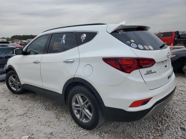 Image 2 of 2018 HYUNDAI SANTA FE SPORT  2018 with VIN 5XYZU3LBXJG511544