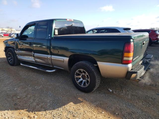 Image 2 of 2001 CHEVROLET SILVERADO C1500 2001 with VIN 2GCEC19V011250152