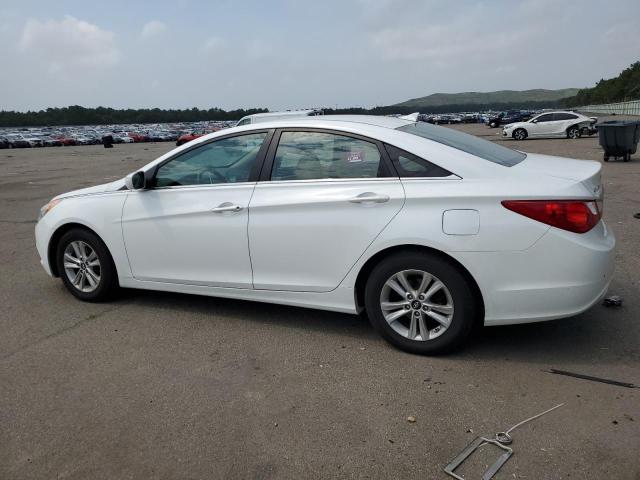 Image 2 of 2013 HYUNDAI SONATA GLS 2013 with VIN 5NPEB4AC1DH736020