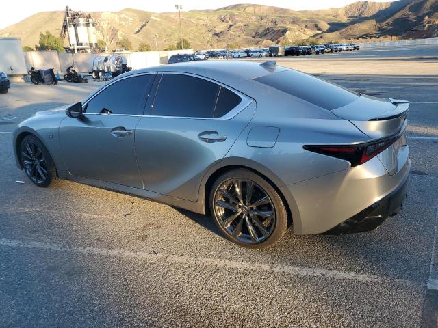 Image 2 of 2023 LEXUS IS 350 F SPORT DESIGN 2023 with VIN JTHGZ1B20P5068609