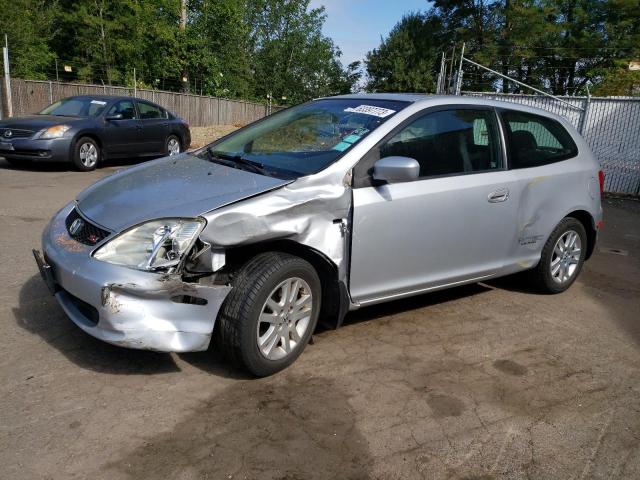 Image 1 of 2002 HONDA CIVIC SI 2002 with VIN SHHEP33572U306433