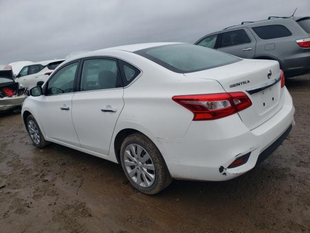 Изображение 2 2016 NISSAN SENTRA S 2016 с VIN 3N1AB7AP2GY288951