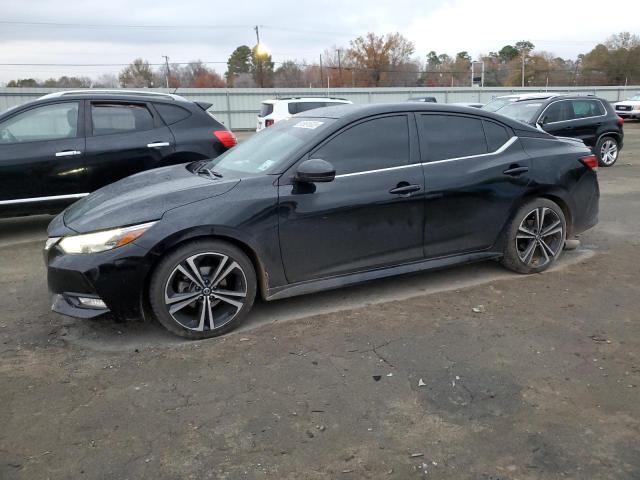 Image 1 of 2021 NISSAN SENTRA SR 2021 with VIN 3N1AB8DV1MY203304