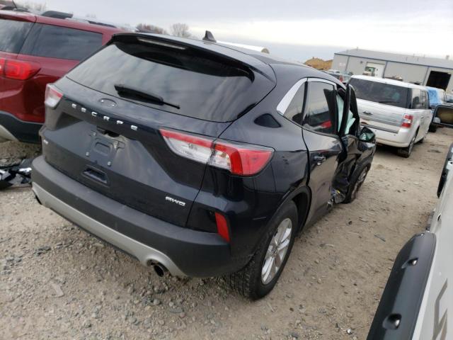 Image 3 of 2021 FORD ESCAPE SE 2021 with VIN 1FMCU9G68MUA66127