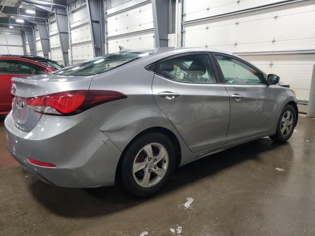 Изображение 3 2015 HYUNDAI ELANTRA SE 2015 с VIN KMHDH4AE8FU225758