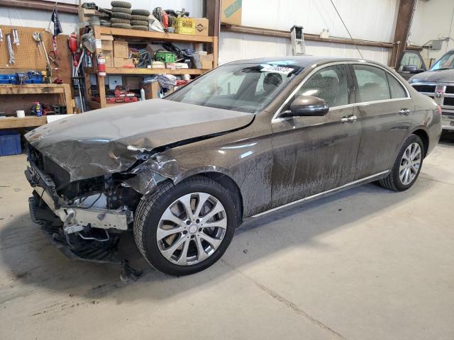 Image 1 of 2017 MERCEDES-BENZ E 400 4MATIC 2017 with VIN WDDZF6GBXHA136826
