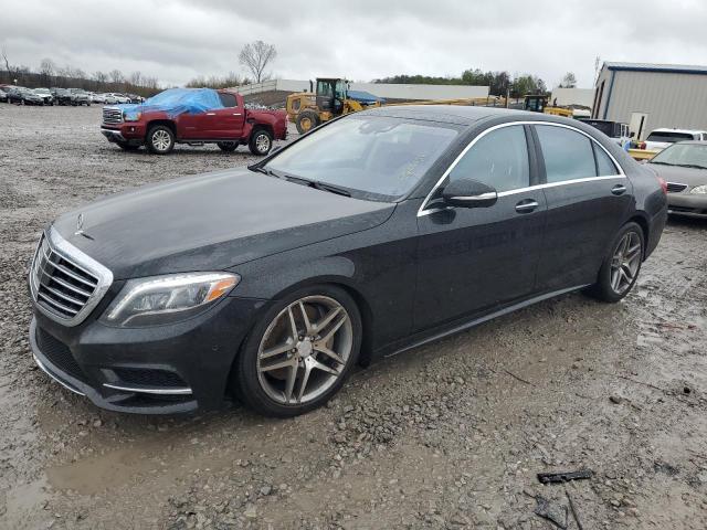 Obraz 1 z 2014 MERCEDES-BENZ S 550 4MATIC 2014 z VIN WDDUG8FB6EA026386