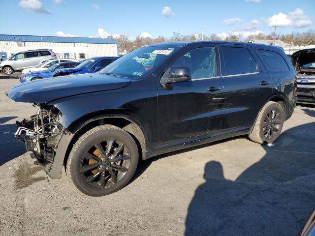 Image 1 of 2018 DODGE DURANGO SXT 2018 with VIN 1C4RDJAG4JC187062