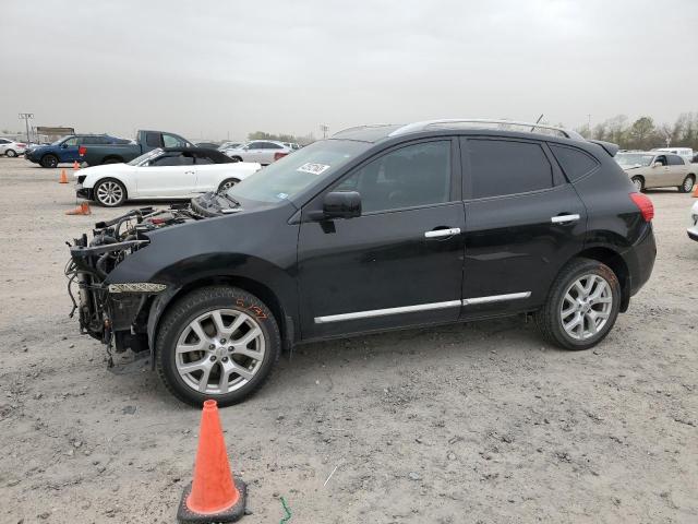 Obraz 1 z 2013 NISSAN ROGUE S 2013 z VIN JN8AS5MT5DW531170