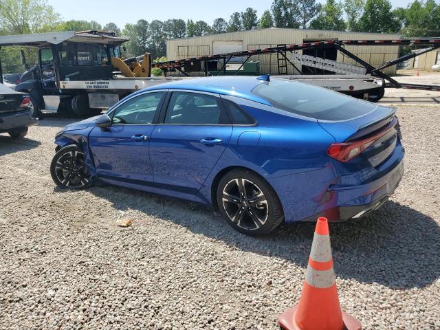 Изображение 2 2021 KIA K5 GT LINE 2021 с VIN 5XXG64J23MG002611