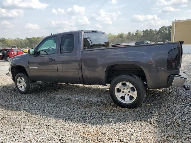 Image 2 of 2011 GMC SIERRA C1500 SLE 2011 with VIN 1GTR1VE04BZ355004