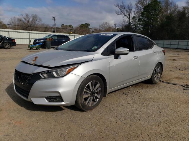 Image 1 of 2020 NISSAN VERSA SV 2020 with VIN 3N1CN8EV9LL847725