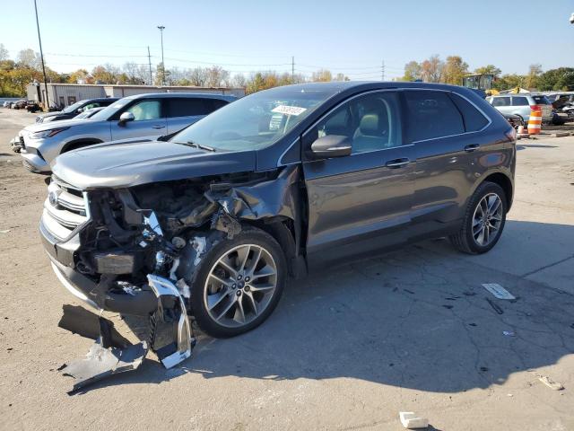 Obraz 1 z 2017 FORD EDGE TITANIUM 2017 z VIN 2FMPK4K91HBB42178
