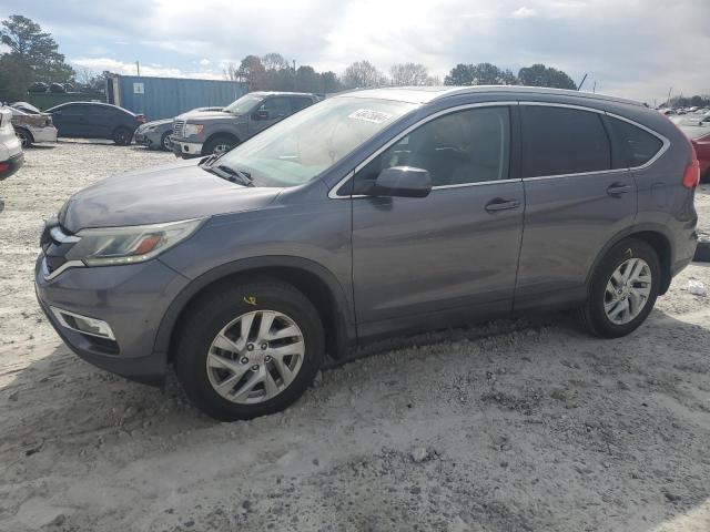 Image 1 of 2016 HONDA CR-V EXL 2016 with VIN 2HKRM3H75GH503275
