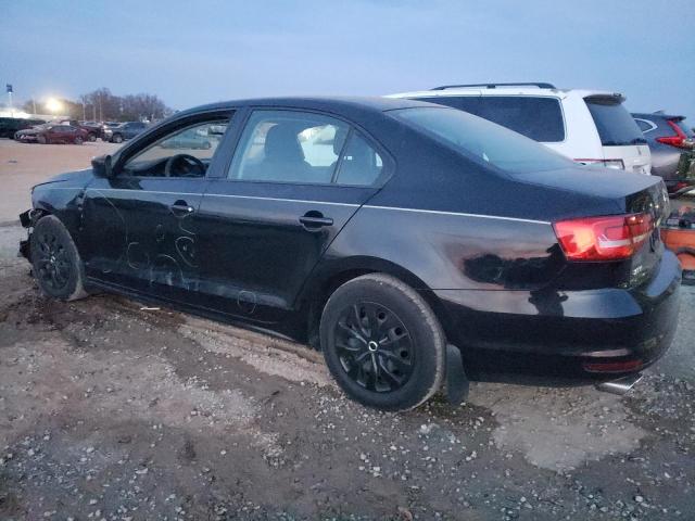 Image 2 of 2015 VOLKSWAGEN JETTA BASE 2015 with VIN 3VW2K7AJ2FM357797