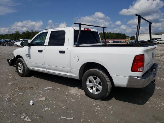 Image 2 of 2022 RAM 1500 CLASSIC TRADESMAN 2022 with VIN 3C6RR7KGXNG206498