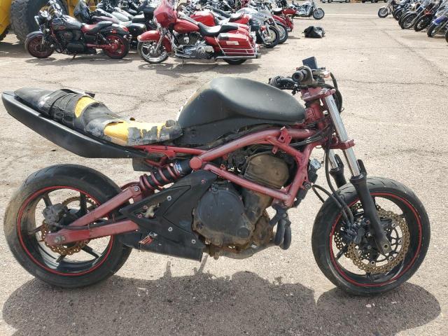 Obraz 1 z 2006 KAWASAKI EX650 A6F 2006 z VIN JKAEXEA126A001959