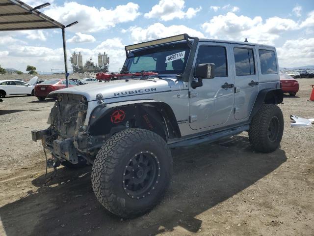 Изображение 2016 JEEP WRANGLER UNLIMITED RUBICON 2016