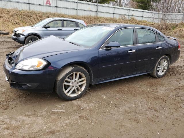 Image 1 of 2012 CHEVROLET IMPALA LTZ 2012 with VIN 2G1WC5E31C1260684