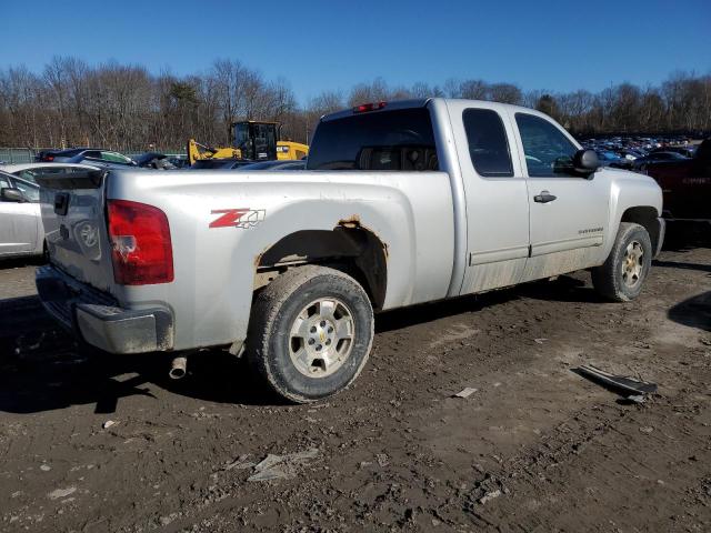 Изображение 3 2013 CHEVROLET SILVERADO K1500 LT 2013 с VIN 1GCRKSE74DZ239863