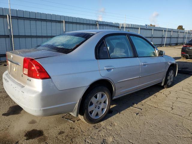Image 3 of 2001 HONDA CIVIC EX 2001 with VIN 1HGES26741L064849