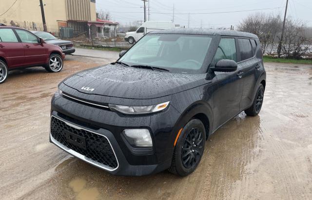 Image 2 of 2022 KIA SOUL LX 2022 with VIN KNDJ23AU7N7166225