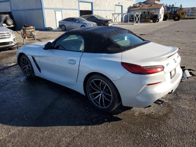 Image 2 of 2022 BMW Z4 SDRIVE30I 2022 with VIN WBAHF3C01NWX87251