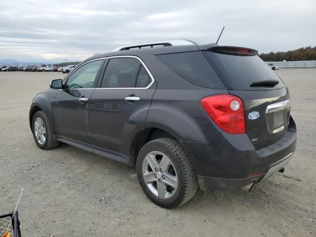 Obraz 2 z 2015 CHEVROLET EQUINOX LTZ 2015 z VIN 2GNFLHE33F6315837