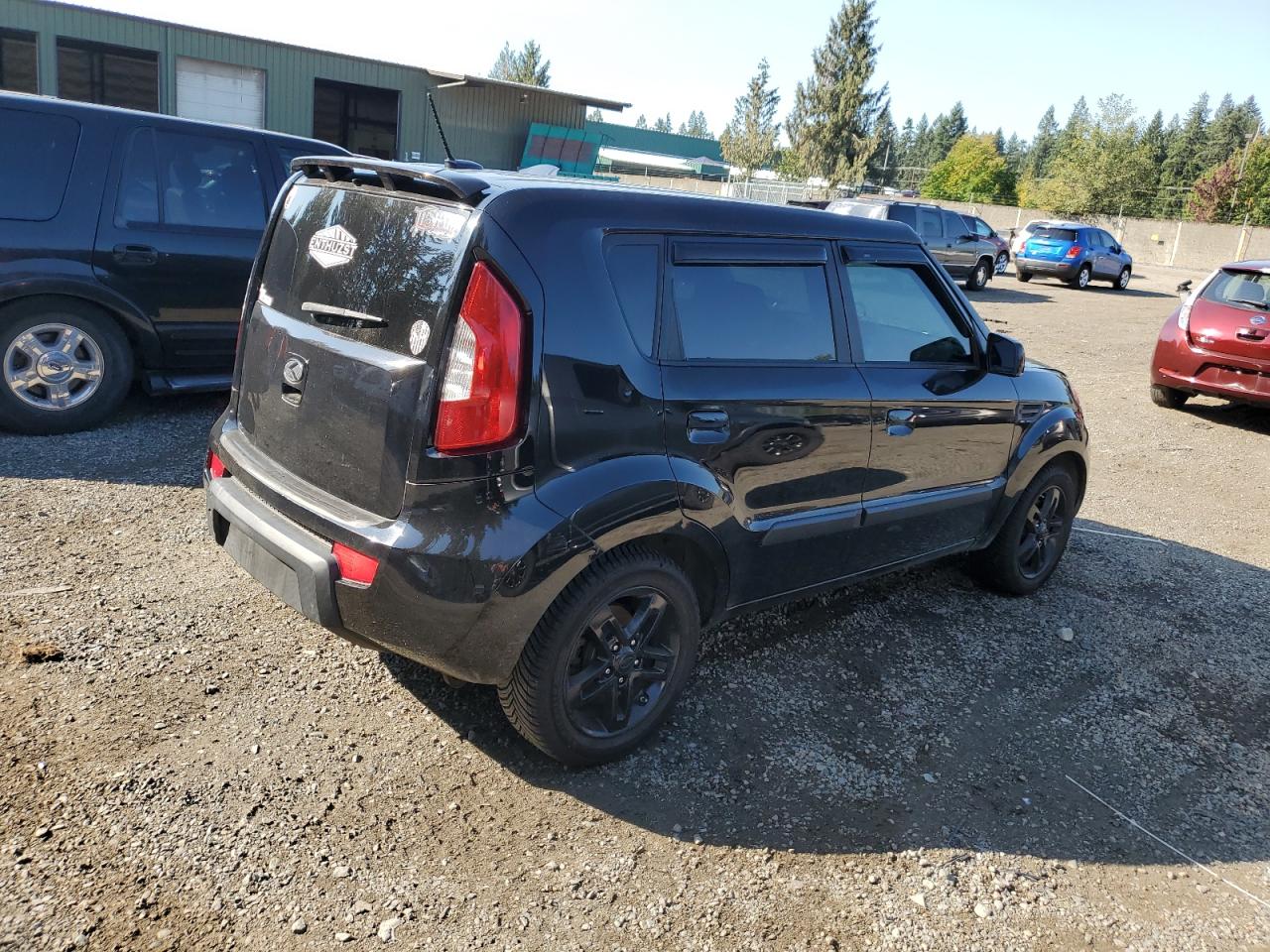 Image 3 of 2010 KIA SOUL + 2010 with VIN KNDJT2A23A7180476
