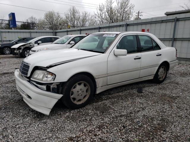 Image 1 of 2000 MERCEDES-BENZ C 230 2000 with VIN WDBHA24G2YA857041