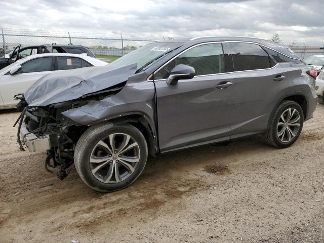 Image 1 of 2017 LEXUS RX 350 BASE 2017 with VIN 2T2ZZMCA7HC035690