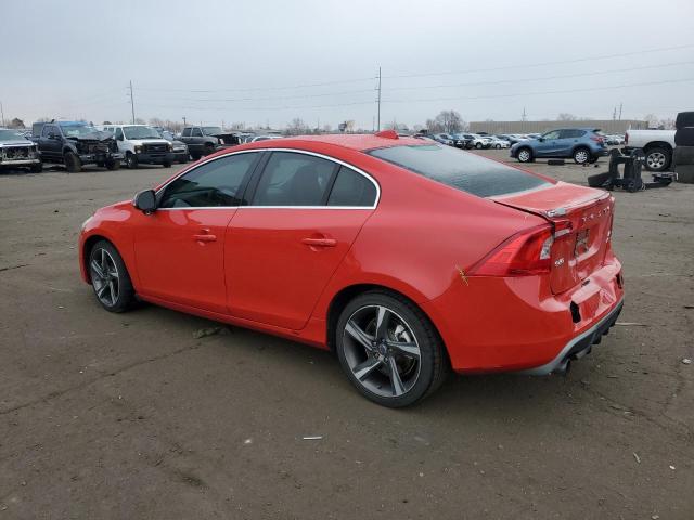 Image 2 of 2013 VOLVO S60 T6 2013 with VIN YV1902FH7D2208526