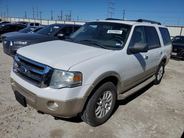 Image 1 of 2010 FORD EXPEDITION EDDIE BAUER 2010 with VIN 1FMJU1J58AEA93875