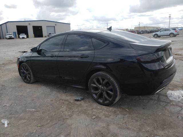 Image 2 of 2015 CHRYSLER 200 S 2015 with VIN 1C3CCCDG2FN512081