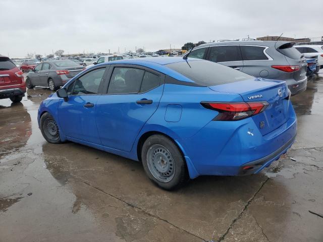 Изображение 2 2020 NISSAN VERSA S 2020 с VIN 3N1CN8DV2LL843498