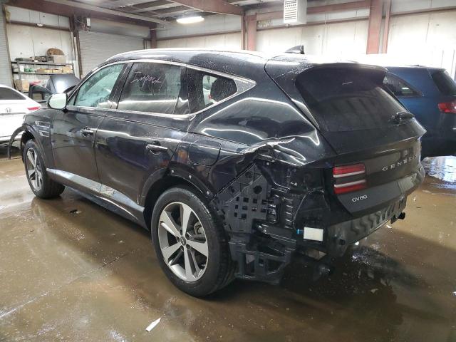 Image 2 of 2021 GENESIS GV80 BASE 2021 with VIN KMUHCESC2MU062624