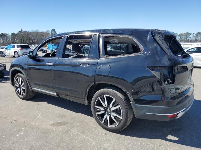 Image 2 of 2020 HONDA PILOT ELITE 2020 with VIN 5FNYF6H09LB046313