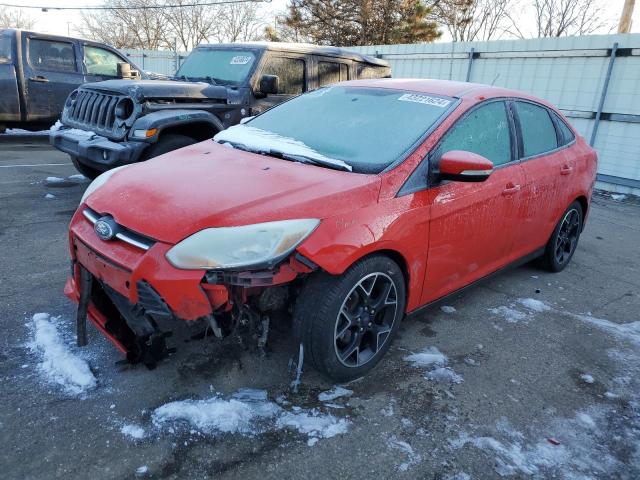 Image 1 of 2014 FORD FOCUS SE 2014 with VIN 1FADP3F26EL264553
