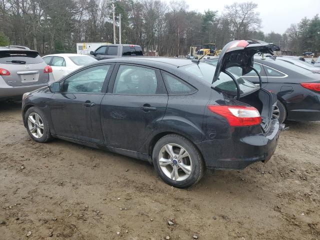 Image 2 of 2014 FORD FOCUS SE 2014 with VIN 1FADP3F29EL141345