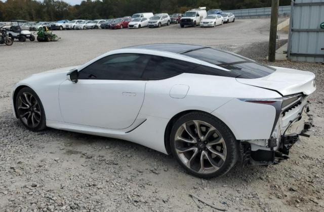 Image 2 of 2018 LEXUS LC 500 2018 with VIN JTHHP5AY1JA001958