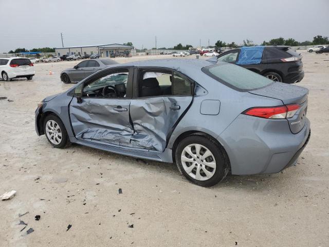 Image 2 of 2021 TOYOTA COROLLA LE 2021 with VIN JTDEPMAE5MJ176142