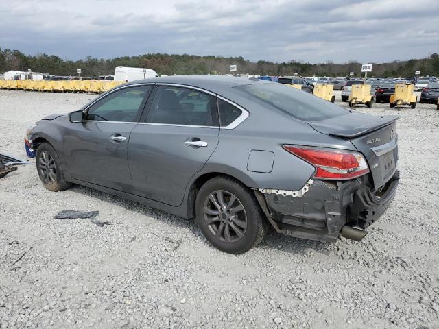 Image 2 of 2015 NISSAN ALTIMA 2.5 2015 with VIN 1N4AL3AP4FC461188