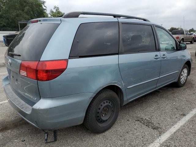 Изображение 3 2005 TOYOTA SIENNA CE 2005 с VIN 5TDZA23C65S261031
