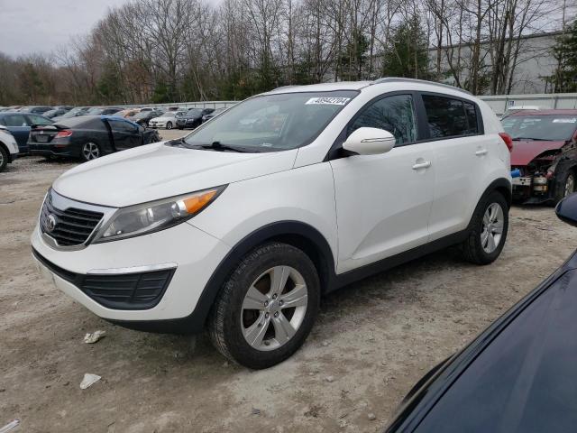 Obraz 1 z 2013 KIA SPORTAGE BASE 2013 z VIN KNDPB3A26D7538905