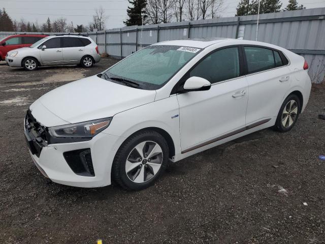 Изображение 1 2017 HYUNDAI IONIQ LIMITED 2017 с VIN KMHC05LH8HU016569